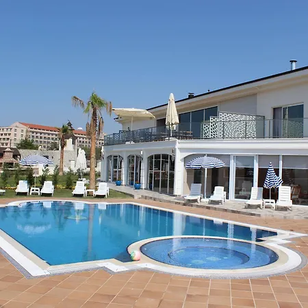 Hotel Silver Palms Belek