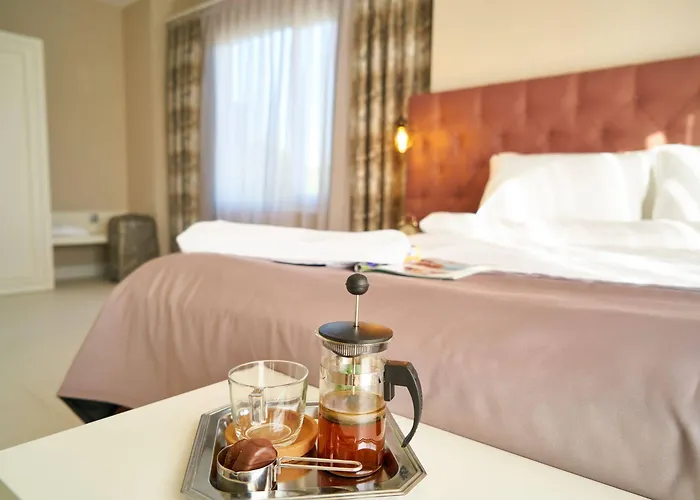 Silver Palms Belek Hotel