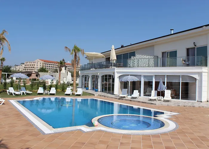 Hotel Silver Palms Belek