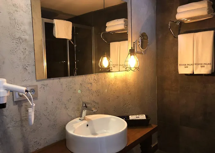 Silver Palms Belek Hotel 3*