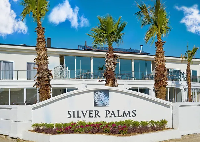 酒店 Silver Palms Belek